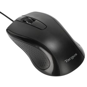 Targus Antimicrobial USB Wired Mouse - AMU81AMGL