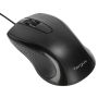Targus Antimicrobial USB Wired Mouse - AMU81AMGL