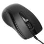 Targus Antimicrobial USB Wired Mouse - AMU81AMGL