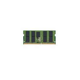 Kingston ValueRAM DDR4 ECC 32GB 2666MT S CL19 SODIMM 2RX8 MICRON F - KSM26SED8 32MF