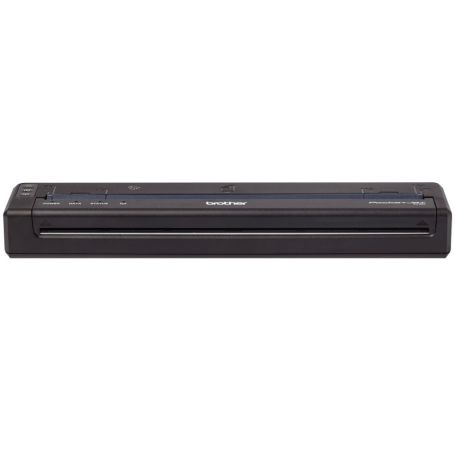 Brother PJ883 - Impressora térmica portátil A4, de 13,5ppm e 300ppp. Conexão USB, Bluetooth Mfi e WiFi, 13,5ppm - 300ppp