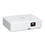 Epson CO-W01 - Projetor WXGA, Tecnologia 3LCD, Obturador cristais líquidos RGB HD ready, 1610, HDMI 1.4, USB 2.0