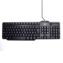 EWENT USB keyboard with Smart Card Reader Qwerty (PT) layout - EW3253