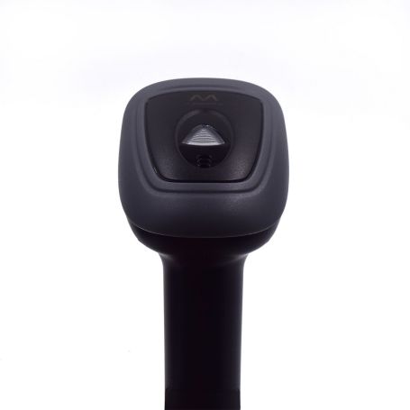 EWENT Leitor de código de barras Bluetooth 2D Wireless com base inteligente - EW3440