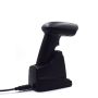 EWENT Leitor de código de barras Bluetooth 2D Wireless com base inteligente - EW3440