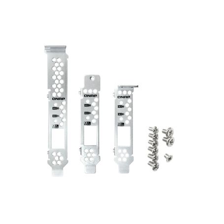 Mounting bracket for QNAP QM2-10GIT