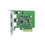 USB 3.2 Gen 2x10Gbe PCIe expansion card
