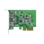 USB 3.2 Gen 2x10Gbe PCIe expansion card