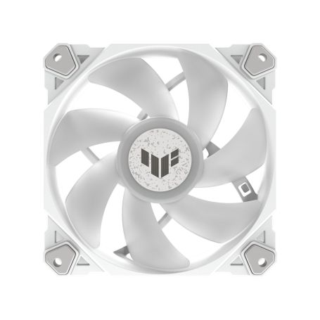 Asus TUF GAMING TF120 ARGB WHITE EDITION - 90DA0033-B09000