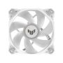 Asus TUF GAMING TF120 ARGB WHITE EDITION - 90DA0033-B09000