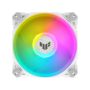 Asus TUF GAMING TF120 ARGB WHITE EDITION - 90DA0033-B09000