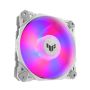Asus TUF GAMING TF120 ARGB WHITE EDITION - 90DA0033-B09000