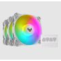 Asus TUF GAMING TF120 ARGB WHITE EDITION 3IN1 - 90DA0033-B09030