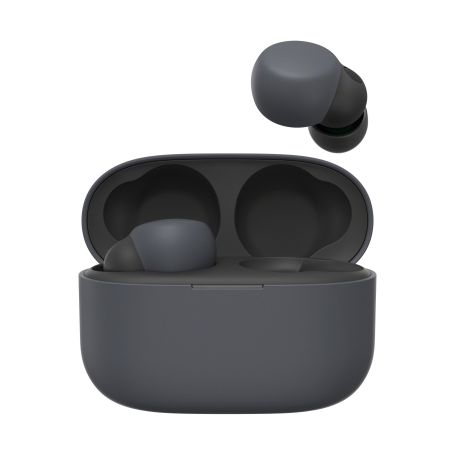 Sony WFL-S900NB - Auriculares True Wireless com tecnologia sem fios BLUETOOTH, cancelamento de ruído, até 20 horas de autonomia