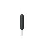 WIC-100B - Auriculares In Ear Bluetooth. O cabo assenta confortavelmente à volta do pescoço. Até 25h de autonomia - WI-C100B