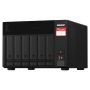 QNAP TVS-675 - Servidor NAS - 6 baias - SATA 6Gb s - RAM 8 GB - Gigabit Ethernet   2.5 Gigabit Ethernet - iSCSI assistência