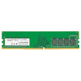 Memory DIMM 2-Power - 8GB DDR4 3200MHz CL22 DIMM 2P-5M31K03079