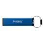 Kingston 16GB IronKey Keypad 200, FIPS 140-3 LVL 3 (PENDING) AES-256 Encrypted - IKKP200 16GB