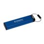 Kingston 16GB IronKey Keypad 200, FIPS 140-3 LVL 3 (PENDING) AES-256 Encrypted - IKKP200 16GB