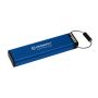 Kingston 128GB IronKey Keypad 200, FIPS 140-3 LVL 3 (PENDING) AES-256 Encrypted - IKKP200 128GB