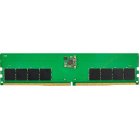 HP 8GB (1X8GB) DDR5 4800 UDIMM NECC MEM - 4M9X9AA