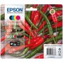 Epson Multipack 4-colours 503 XL Black Std. CMY - C13T09R94020