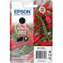 Epson Singlepack Black 503 Ink - C13T09Q14020