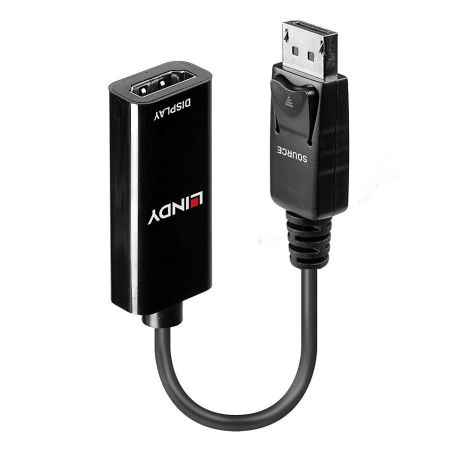 ADAPTADOR DP  HDMI 4K PASSIVO LINDY 41718