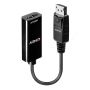 ADAPTADOR DP  HDMI 4K PASSIVO LINDY 41718
