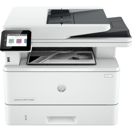 HP LaserJet Pro MFP 4102fdw Printer - 2Z624F-B19