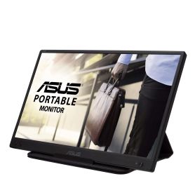 Asus MB166C - ZenScreen Portable USB Monitor- 15.6 inch, Full HD, IPS, USB Type-C, Flicker Free, Blue Light Filter