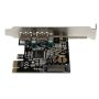 CONTROLADOR PCIe STARTECH 2x USB3.0 PEXUSB3S23