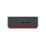 Laptop Docking station Lenovo - Thunderbolt 4 Workstation Dock. For EU. 40B00300EU