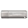 Kingston 128GB IronKey Locker PLUS 50 AES Encrypted, USB to Cloud - IKLP50 128GB