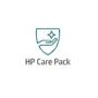 HP 3y NBD LJ Pro MFP 410x SVC,LaserJet Pro MFP 410x,3 years of hardware support. Next business day onsite response. 8am-5pm