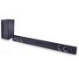 LG SH3B - Sound Bar, Sincronização de som com a TV, controlo de som adaptável, Bluetooth stand-by -