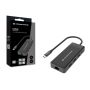 Conceptronic DONN 7-in-1 Docking Station USB 3.2 Gen 1, HDMI x 2, USB 3.0 x 3, GbE, 100W USB PD - DONN14G