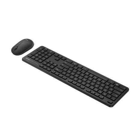 Asus Teclado e Rato CW100 105 2.4GHZ - Black - 90XB0700-BKM080