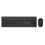Asus Teclado e Rato CW100 105 2.4GHZ - Black - 90XB0700-BKM080