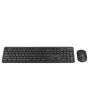 Asus Teclado e Rato CW100 105 2.4GHZ - Black - 90XB0700-BKM080