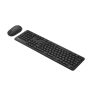 Asus Teclado e Rato CW100 105 2.4GHZ - Black - 90XB0700-BKM080