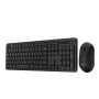 Asus Teclado e Rato CW100 105 2.4GHZ - Black - 90XB0700-BKM080