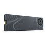 Seagate FireCuda ZP1000GM3A033 - Beskar Ingot Drive Special Edition - SSD - 1 TB - dissipador de calor integrado