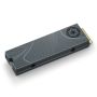 Seagate FireCuda ZP1000GM3A033 - Beskar Ingot Drive Special Edition - SSD - 1 TB - dissipador de calor integrado