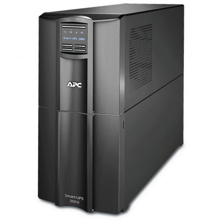 APC Smart-UPS 3000VA LCD 230V with SmartConnect - SMT3000IC