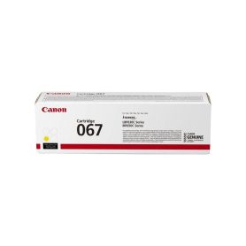 Canon 067 Y Cartridge - 5099C002