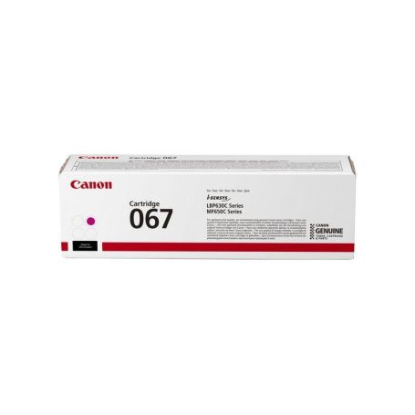 Canon 067 M Cartridge - 5100C002