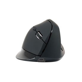 Conceptronic LORCAN ERGO 6-Button Vertical Ergonomic Bluetooth Mouse - LORCAN03B