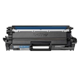 Brother Toner cião de mega capacidade, Duração estimada 12.000 páginas segundo ISO IEC19798 - TN821XXLC