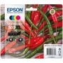 Epson Multipack 4-colours 503XL Ink - C13T09R64020